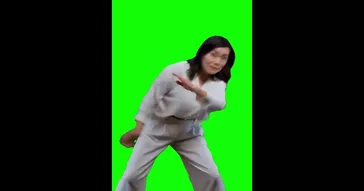 Squid Game Middle Finger Dance Meme Download | Video & Audio Meme Video