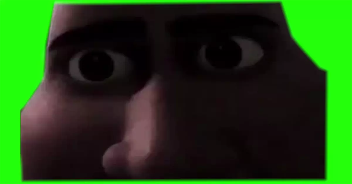 Staring Titan Meme Download Video