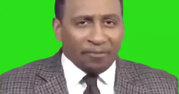 Shaq Hot Ones Surprised Look Green Screen Meme Download Video