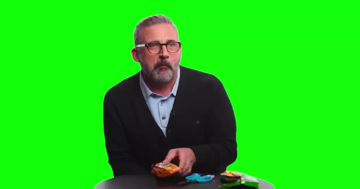 Steve Carell Meme Download Video