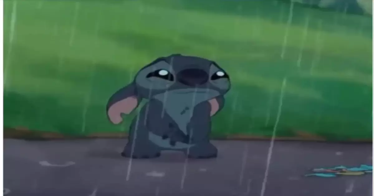Stitch Sad Meme Download Video