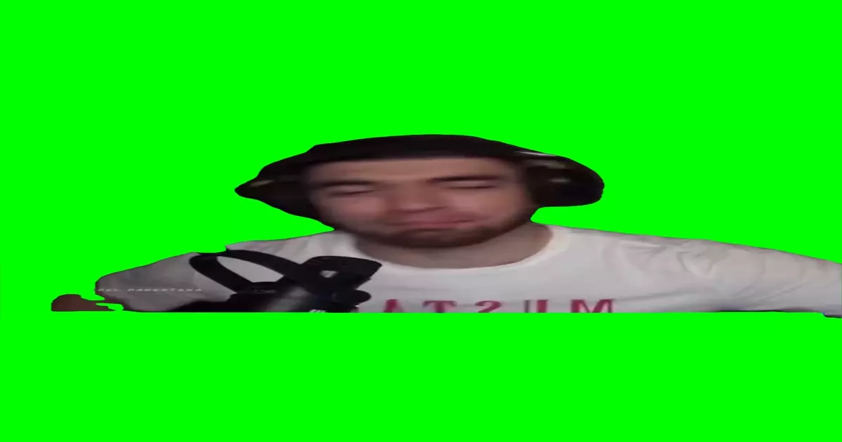 Streamer Dancing Green Screen Meme Download Video