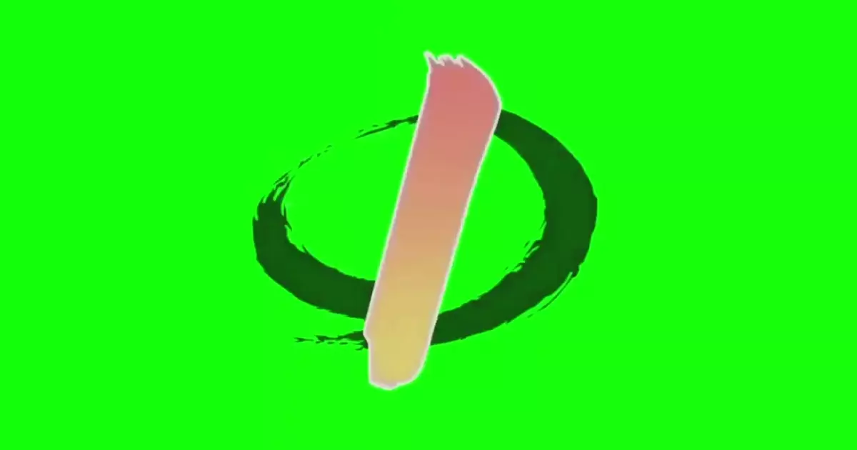 Street Fighter Round 1 Fight Green Screen Meme Download Video
