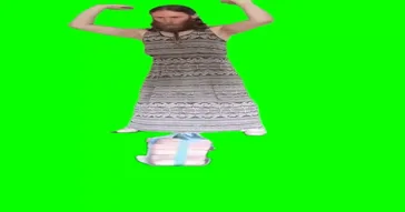 Strong Man With Bricks Meme Video