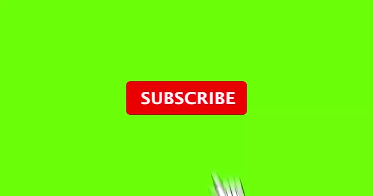 Subscribe Button Download Green Screen Meme Download Video