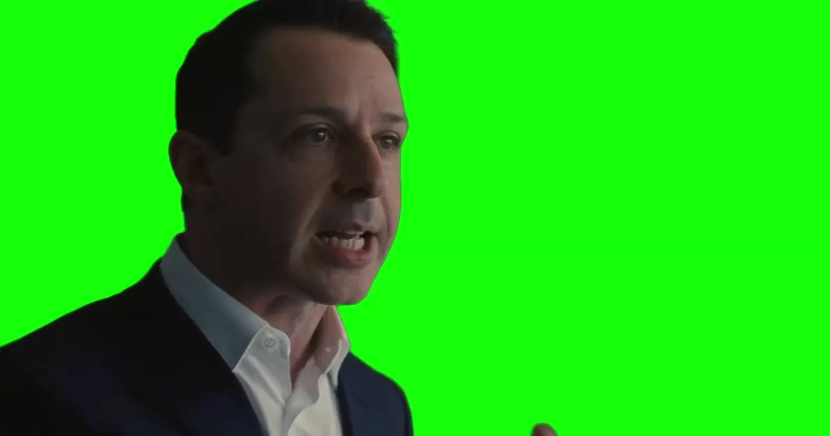 Succession Kendall Roy If I Don T Get To Do This I Might Die Green Screen Meme Download Video
