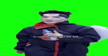 Super Idol Green Screen Meme Video