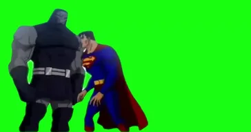 Batman Punching Superman Meme Download | Video & Audio Meme Video