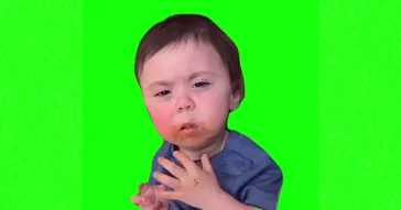 Kid Mean Mugging Meme Download | Video & Audio Meme Video