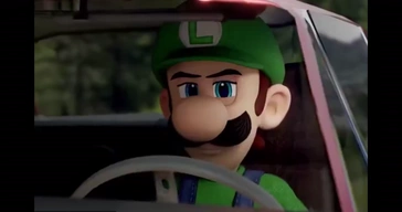 Suspicious Luigi Mario Suspicious Luigi Mario Video