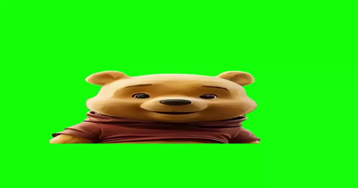 Sybau Pooh Meme Download Video