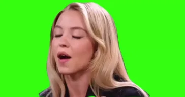 Sweeney Flirting Green Screen Meme Download | Video & Audio Meme Video