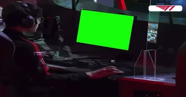 T1 Faker S Screen During Worlds 2023 Meme Video