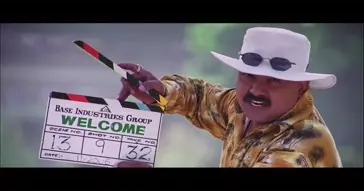 Take 32 Action Video