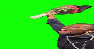 Akira Leave Me Alone Green Screen Meme Download | Video & Audio Meme Video