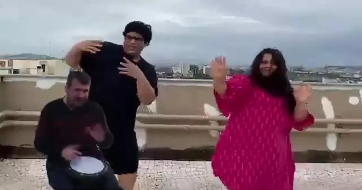 Tanmay Bhatt Dancing Meme Download Video