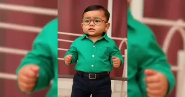 Tarak Mehta Ka Ulta Chashma Baby Instagram Viral Meme Video