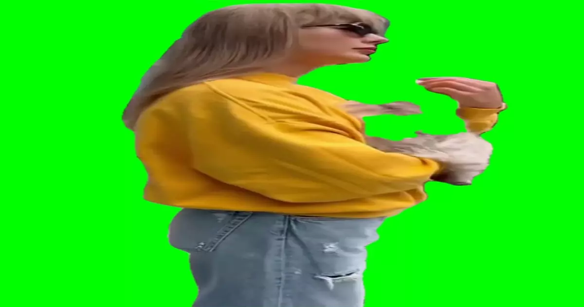 Taylor Swift Holding Cat Meme Download Video