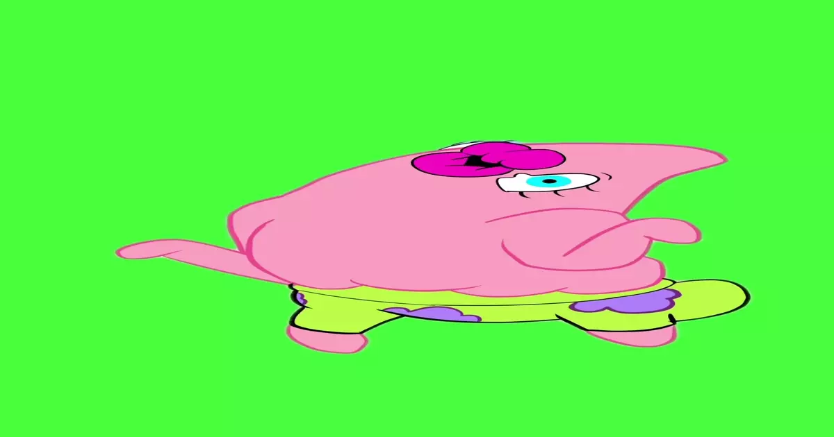 Temu Patrick Meme Download Video