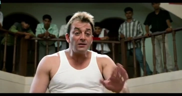 Tension Nahi Lene Ka Apun Hai Na Sanjay Dutt