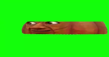 Scary Green Screen Meme Download | Video & Audio Meme Video
