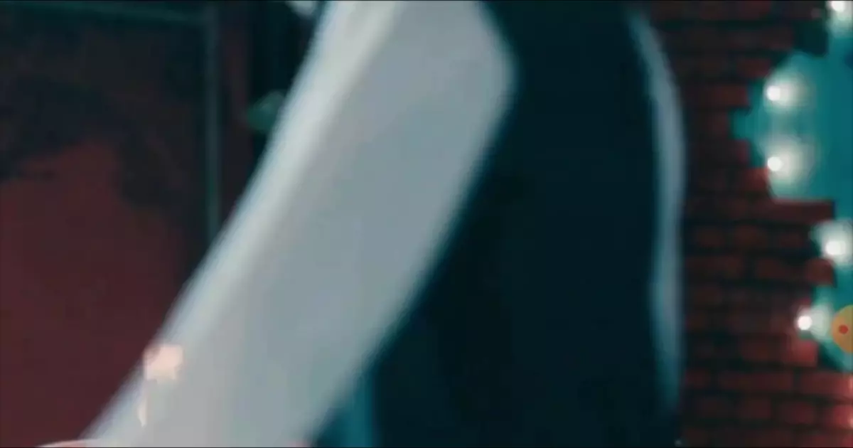 Terrifier No Music Allowed Meme Download Video