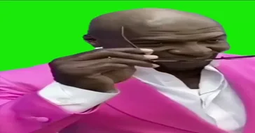 Terry Crews Is Dancing Green Screen Meme Video