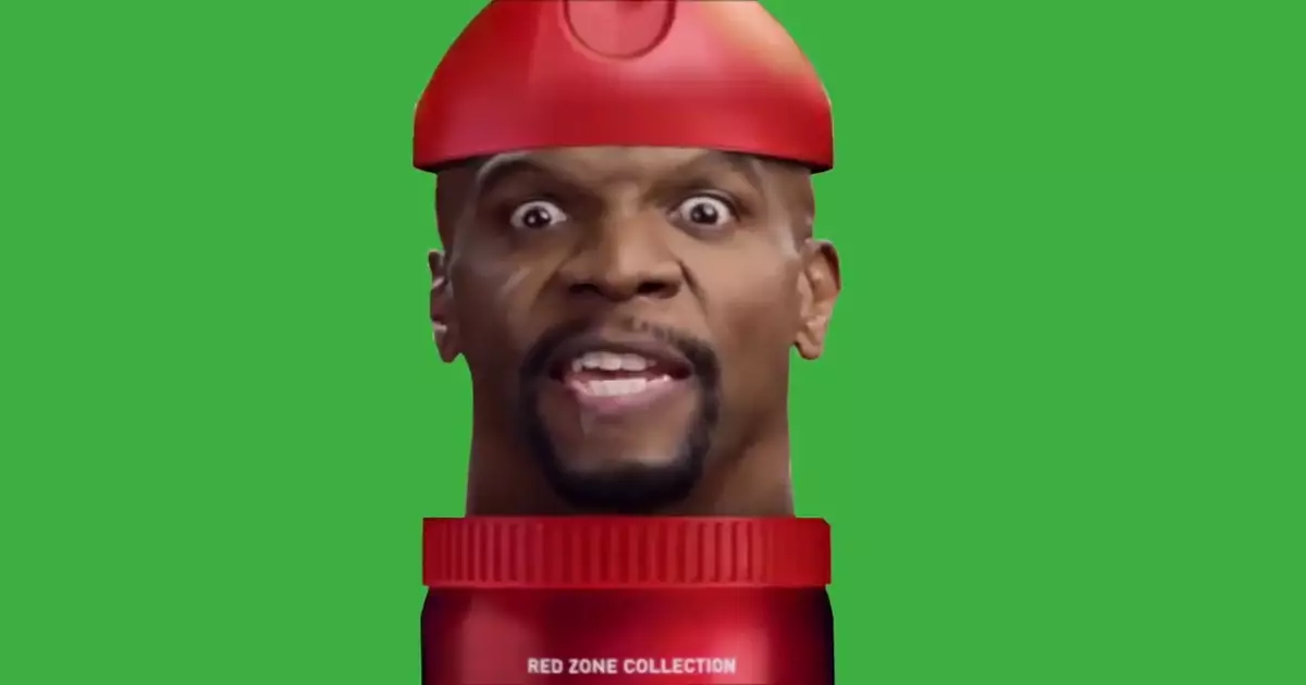 Terry Crews It S Me Green Screen Meme Download Video