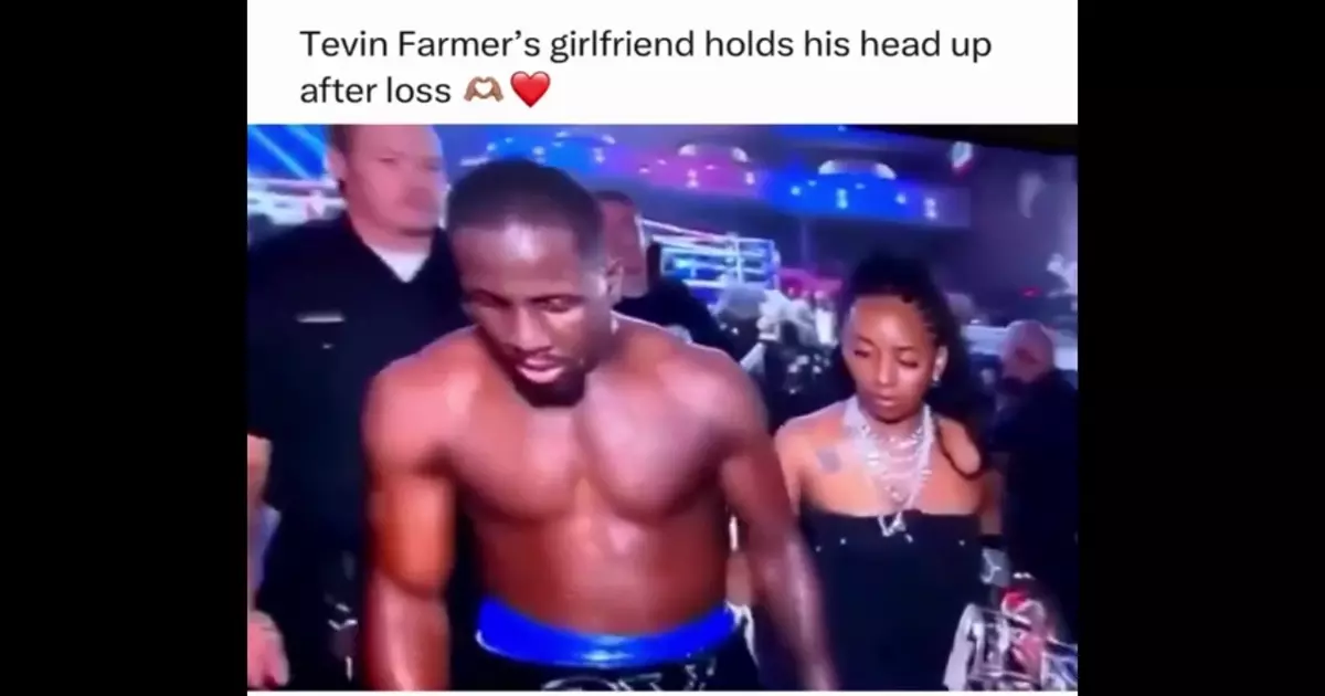 Tevin Farmer Girlfriend Funny Meme Download Video