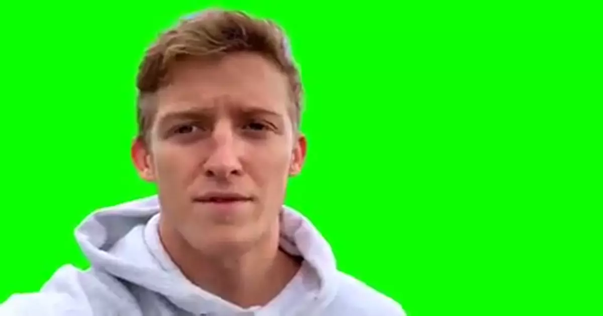 Tfue This Is Bullshit Green Screen Meme Download Video