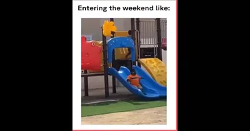 We Re Back It S Friday Godverdamn Stop Working Meme Download Video