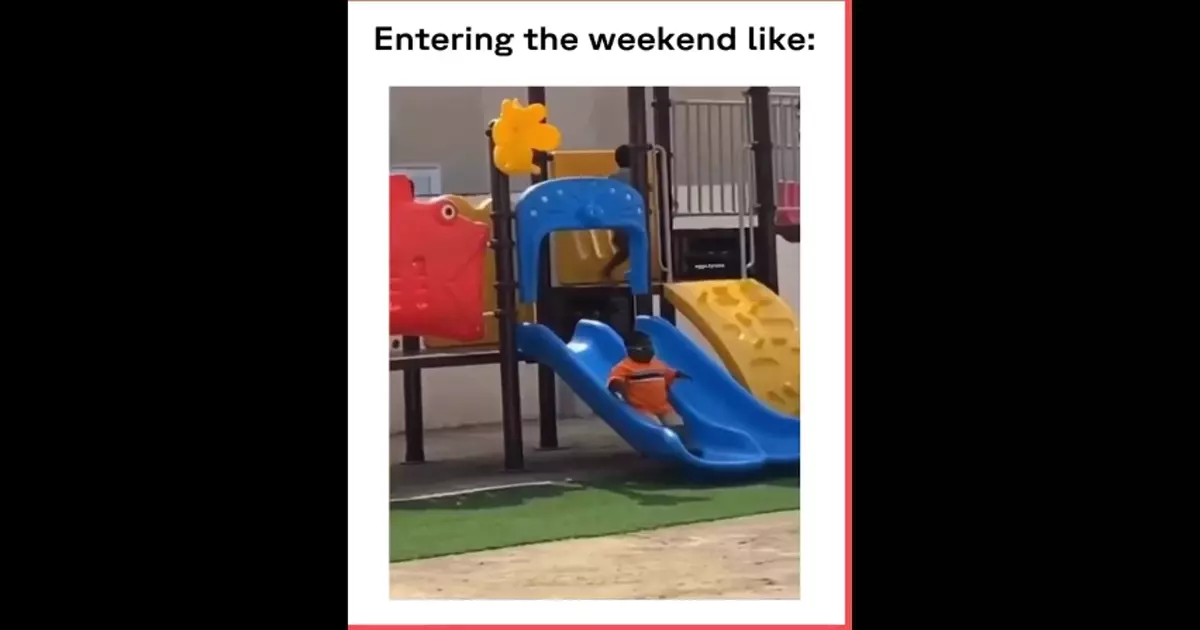 That Friday Feel Meme Download Video