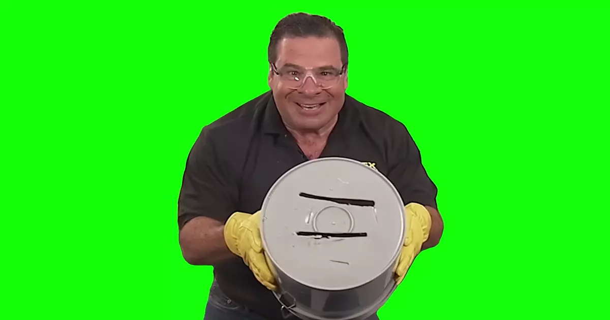 That S A Lot Of Damage Green Screen Meme Download Video