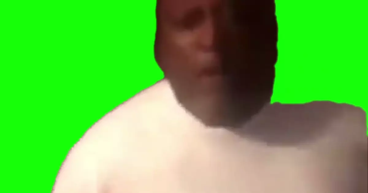 Thats Why He S The Goat Green Screen Meme Download Video