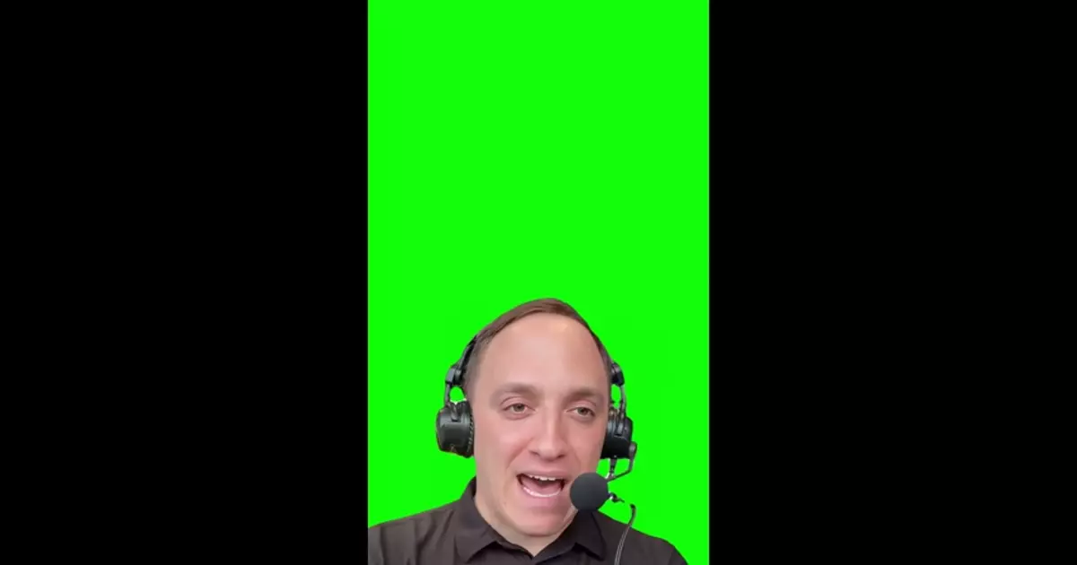 The 2025 Season Comes To An End Green Screen Meme Download Video