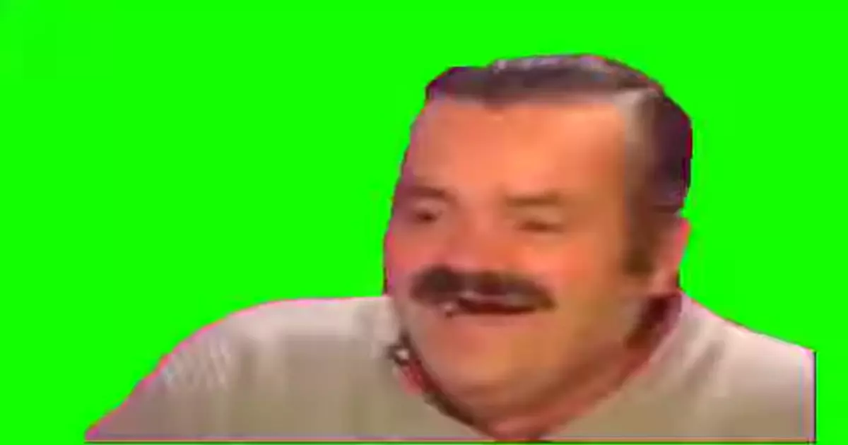 The Best Laugh Ever Green Screen Meme Download Video