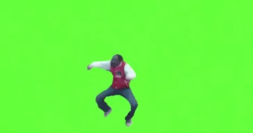 Bawm Bawm Bawm Green Screen Meme Download | Video & Audio Meme Video