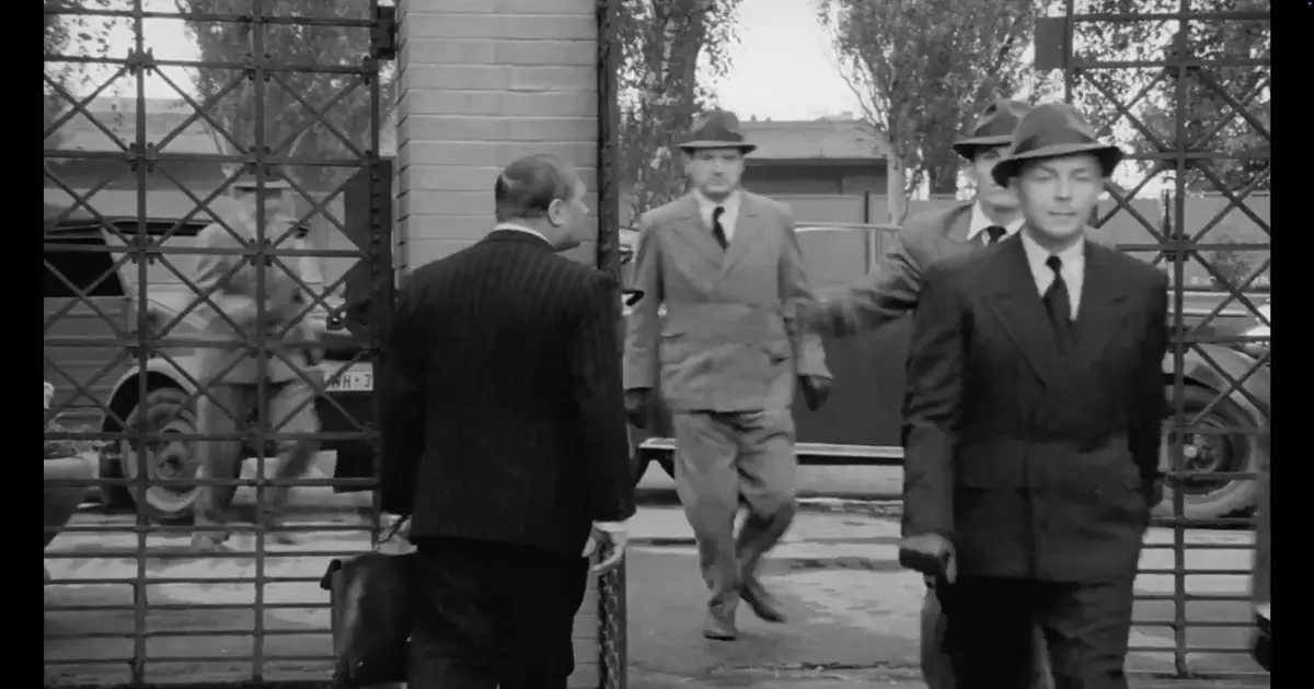 The Cremator 1969 Hand Raise Scene Meme Download Video