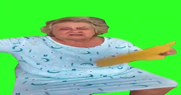 When You Realize Green Screen Meme Download | Video & Audio Meme Video