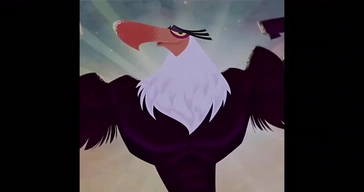 The Mighty Eagle Edit Video