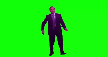 Michael Scott Green Screen Meme Download | Video & Audio Meme Video