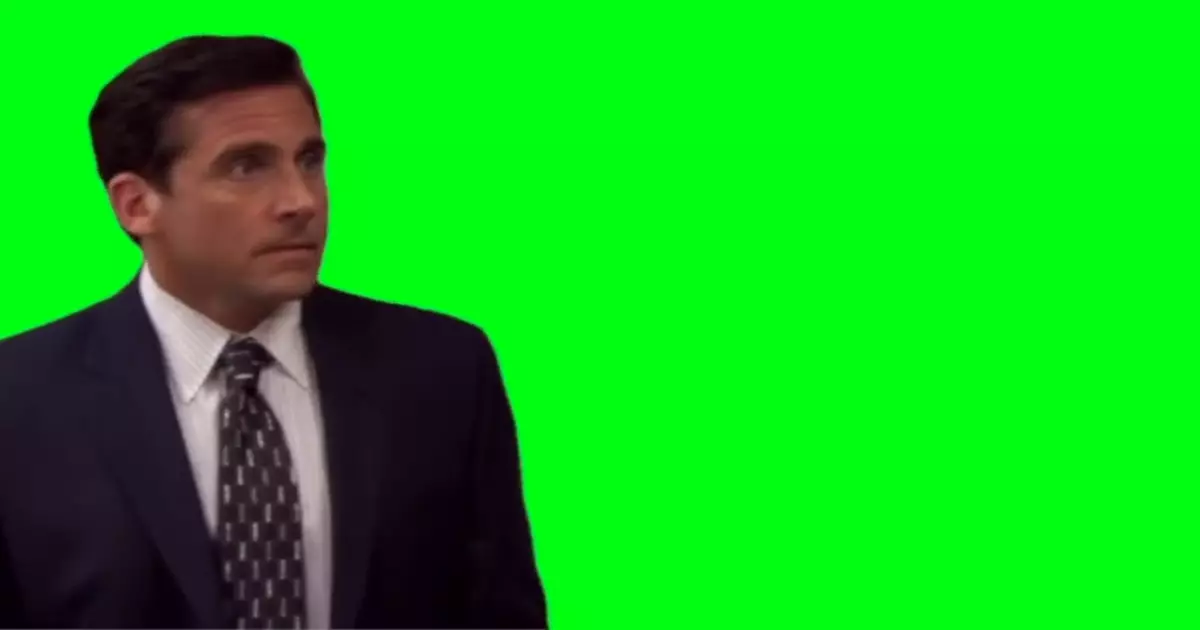 The Office No God Please No Green Screen Meme Download Video