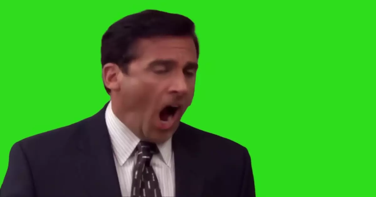 The Office No God Please Noooo Green Screen Meme Download Video