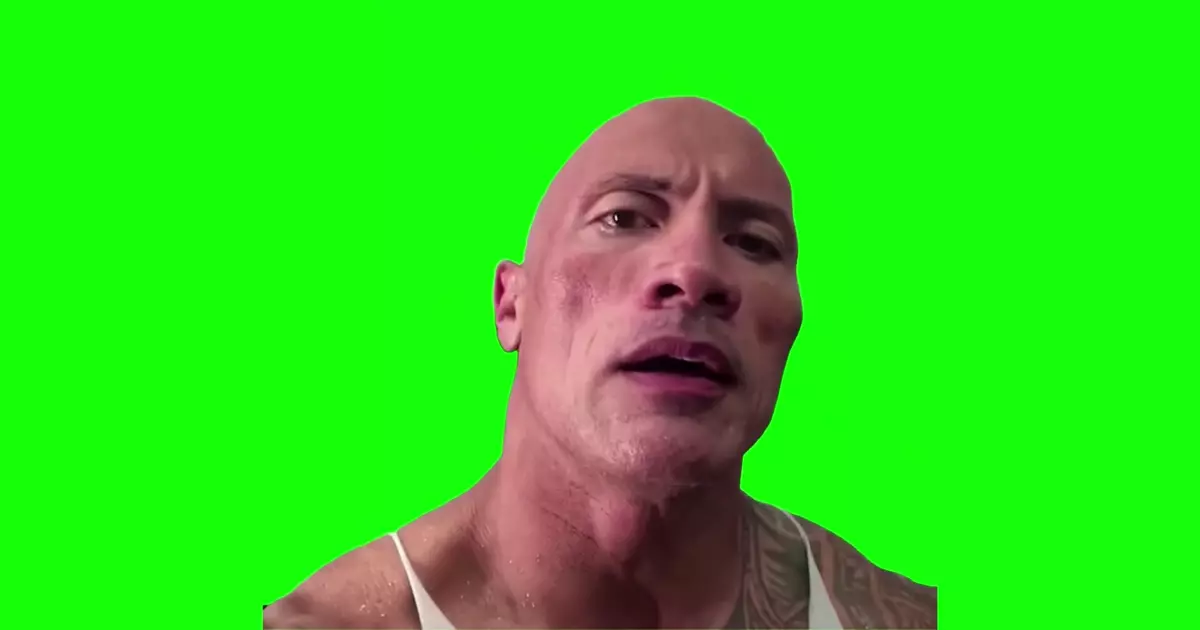The Rock Eyebrow Raise Meme Download Video