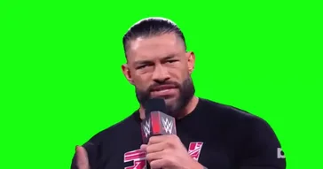 The Tribal Chief Won T Do That Green Screen Meme Video