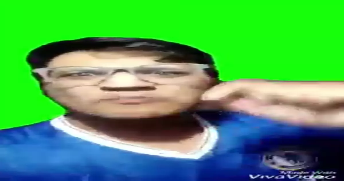 There Is No Passion No Vision No Aggression No Mind Set Green Screen Meme Download Video