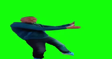 These Hose Dont Like Me Green Screen Video