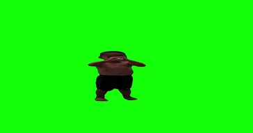 Thirsty Kid Green Screen Meme Video