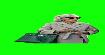 Girl Says Wow Green Screen Meme Download | Video & Audio Meme Video