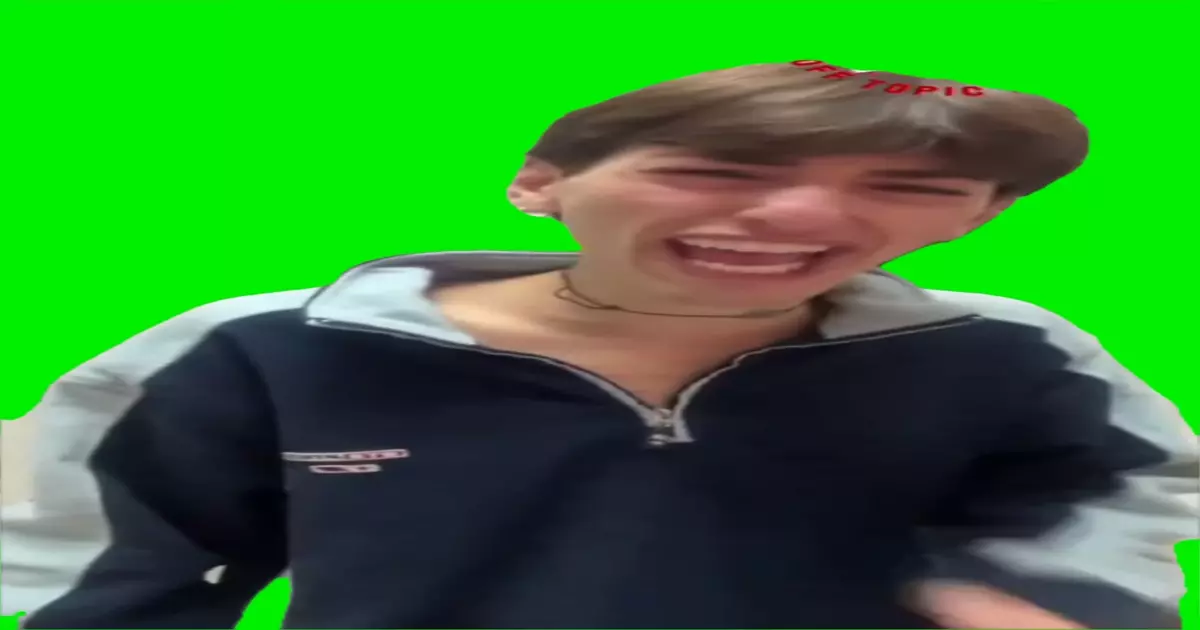 This Is Not Ok Green Screen Meme Download Video